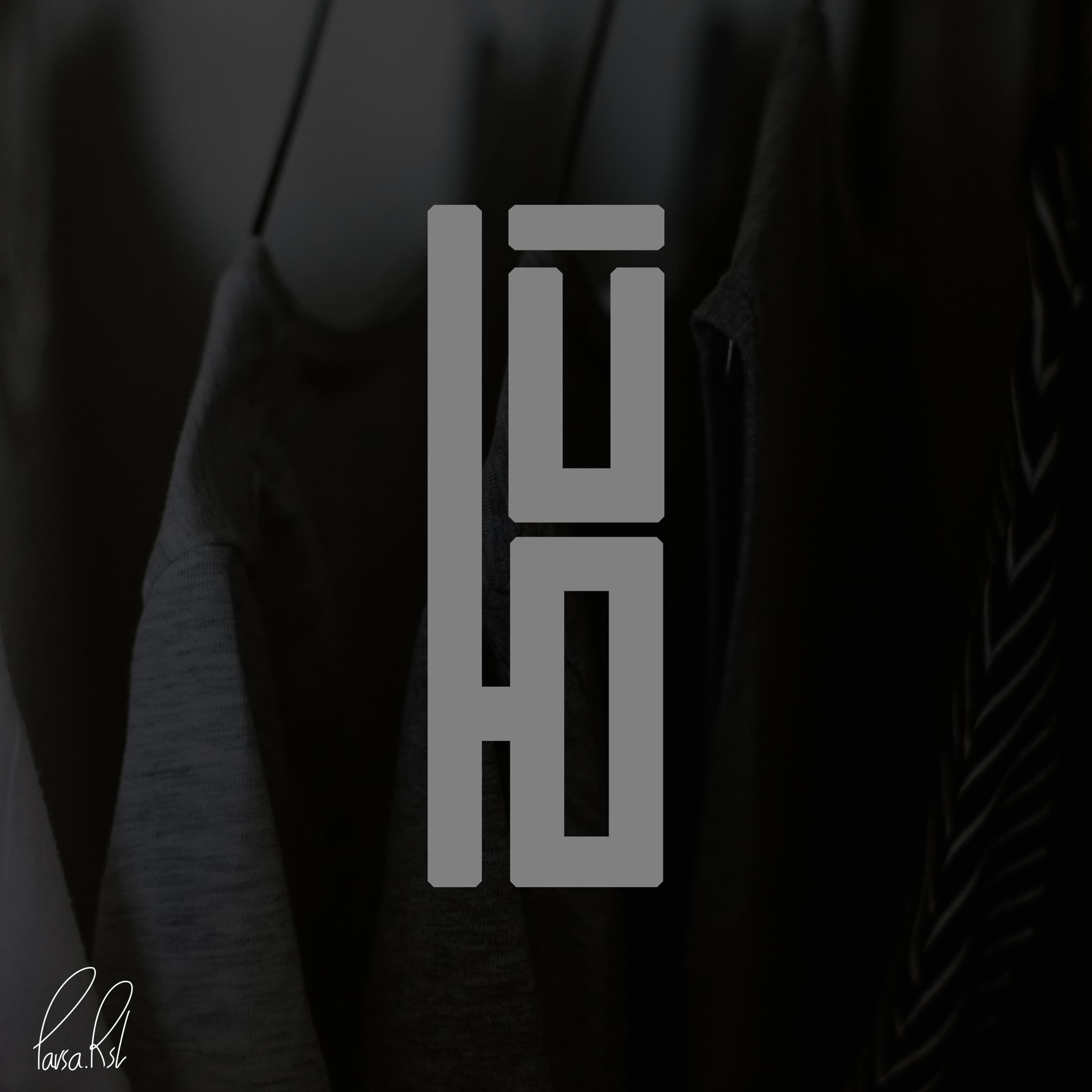 Maat Clothing Logo Design